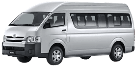 Hiace Commuter
